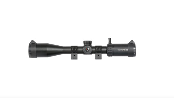 RifleScope Victoptics SOI 4-12X40 [Vector Optics]