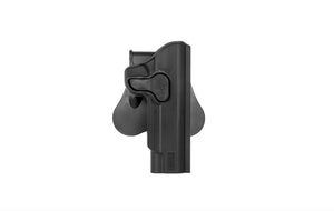 1911 AIRSOFT HOLSTER SERIES - BLACK [AMOMAX]