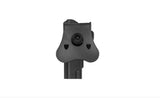 1911 AIRSOFT HOLSTER SERIES - BLACK [AMOMAX]