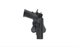 1911 AIRSOFT HOLSTER SERIES - BLACK [AMOMAX]