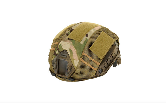 MARITIME HELMET COVER - MULTICAMO [FMA]