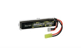 Gens ace 25C 1000mAh 3S1P 11.1V Airsoft Gun Lipo Battery with mini Tamiya Plug