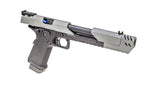 HI-CAPA 7" DRAGON GBB PISTOL - Grey black