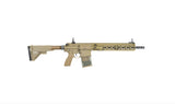 EC-203 semi-automatic sniper rifle DMR - Green/Brown [E&C] FPS FPS