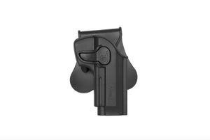 BERETTA M9/92F AIRSOFT HOLSTER SERIES - BLACK [AMOMAX]