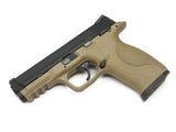 M&P Metal Version GBB (WE)