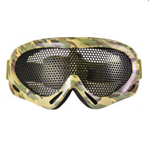 NP PRO Mesh Eye Protection, Large - MC Camo