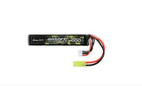 Gens ace 25C 1000mAh 3S1P 11.1V Airsoft Gun Lipo Battery with mini Tamiya Plug