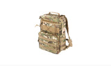 Multi-Purpose Backpack V3 Chest Rig / Plate Carrier MOLLE - Multicamo [8FIELDS]