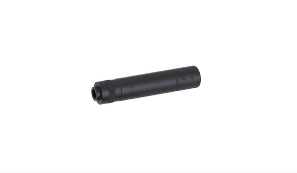 Dummy sound Suppressor 155X30mm - Black [CYMA]