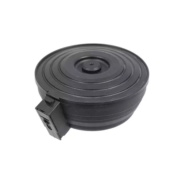 3500rd Electric Drum Magazine for AK (rechargeable) - Black