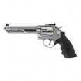 HG133B .357 Magnum 6 Inch Revolver GNB Silver