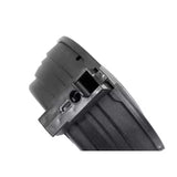 3500rd Electric Drum Magazine for AK (rechargeable) - Black