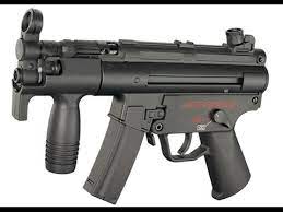 MP5K (CYMA)